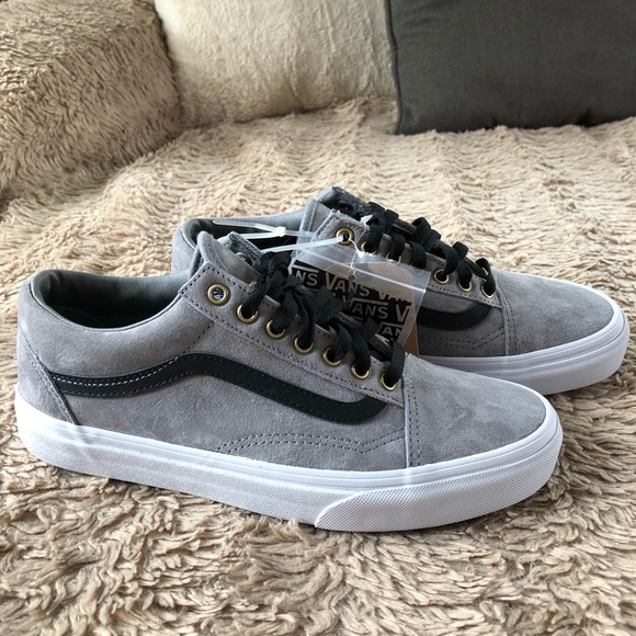 vans old skool mte frost grey